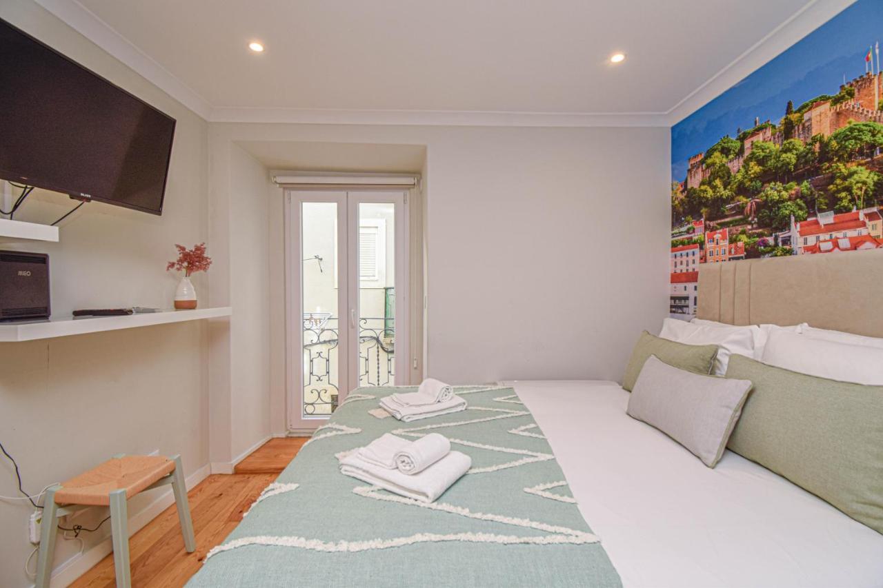 Cardal De Sao Jose Hotel ลิสบอน ภายนอก รูปภาพ